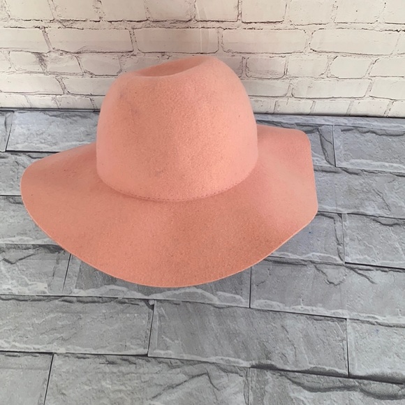 H&M Divided 100% wool pink hat - Picture 4 of 11